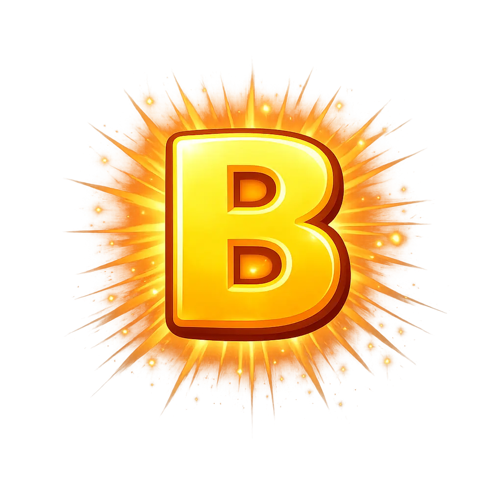 Blazz! Game logo